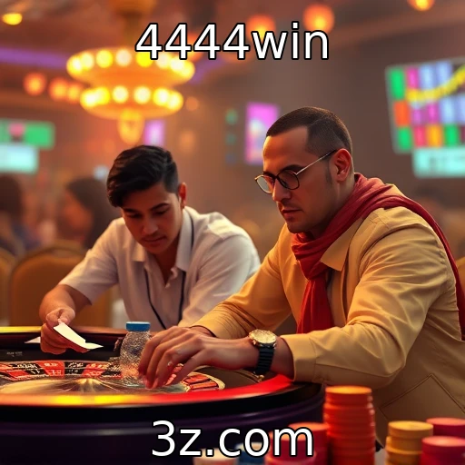 Comportamento de apostadores brasileiros em jogos de azar