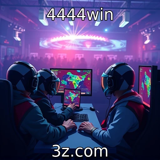 O crescimento do e-sport e suas implicações econômicas