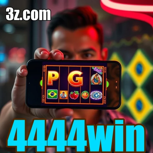 4444win MMORPG
