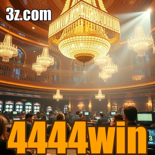 4444win Caça-níqueis