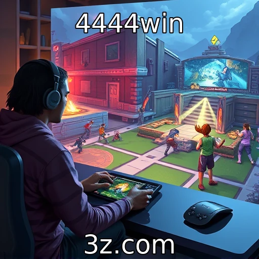 Inovações tecnológicas transformam a experiência de jogos online