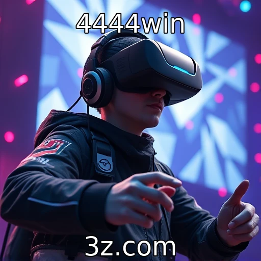 Tecnologia de realidade virtual transforma a experiência gamer